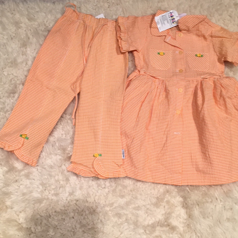 NWT Children’s pants set